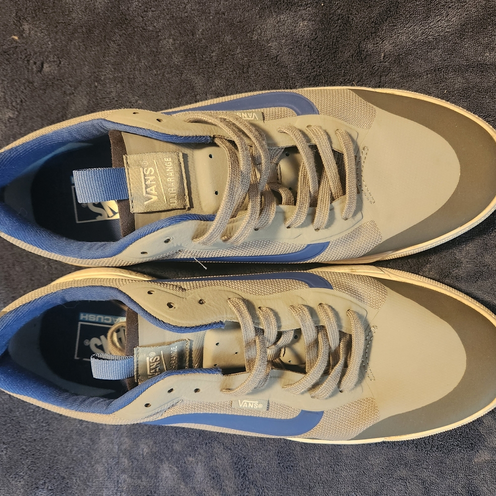 Van's Ultra Range 12(M)